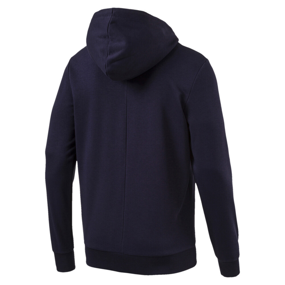 

PUMA - male - Толстовка RBR Hooded Sweat Jacket – NIGHT SKY –, Синий