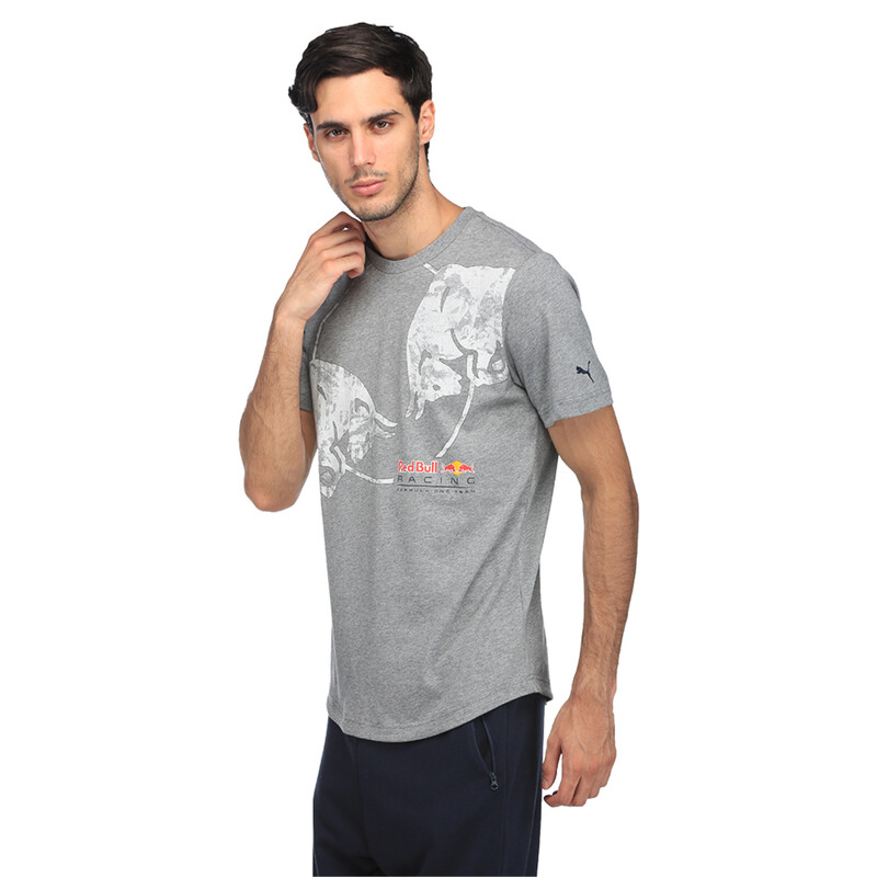 

Men's PUMA Red Bull Racing Graphic T-Shirt