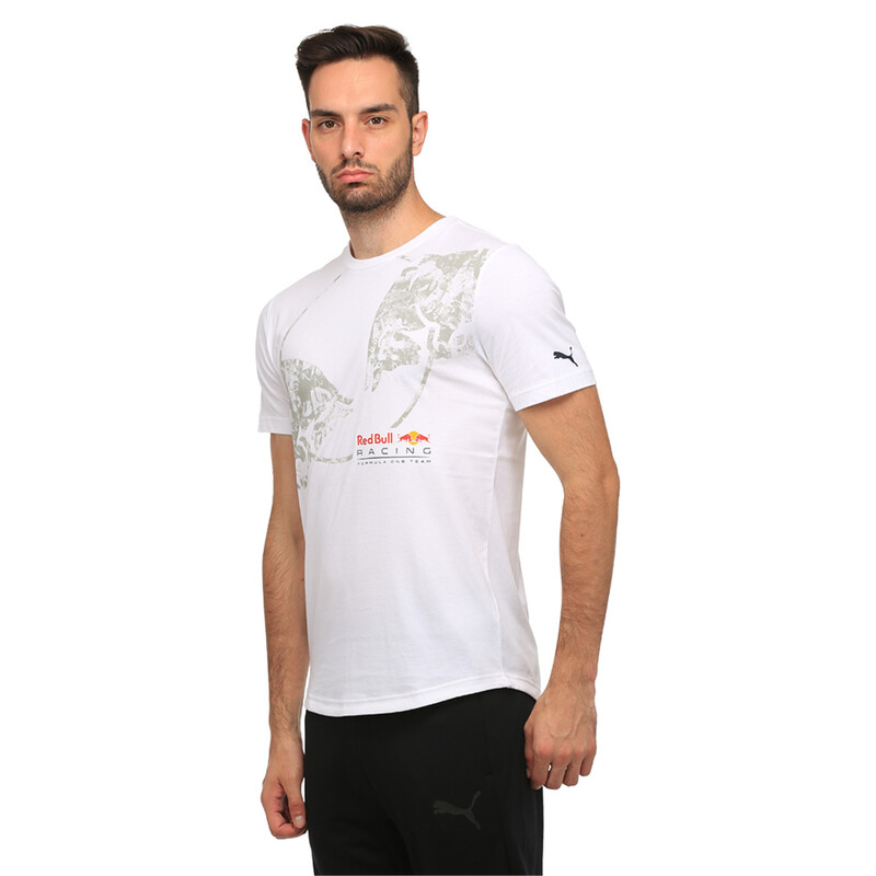 

Men's PUMA Red Bull Racing Graphic T-Shirt