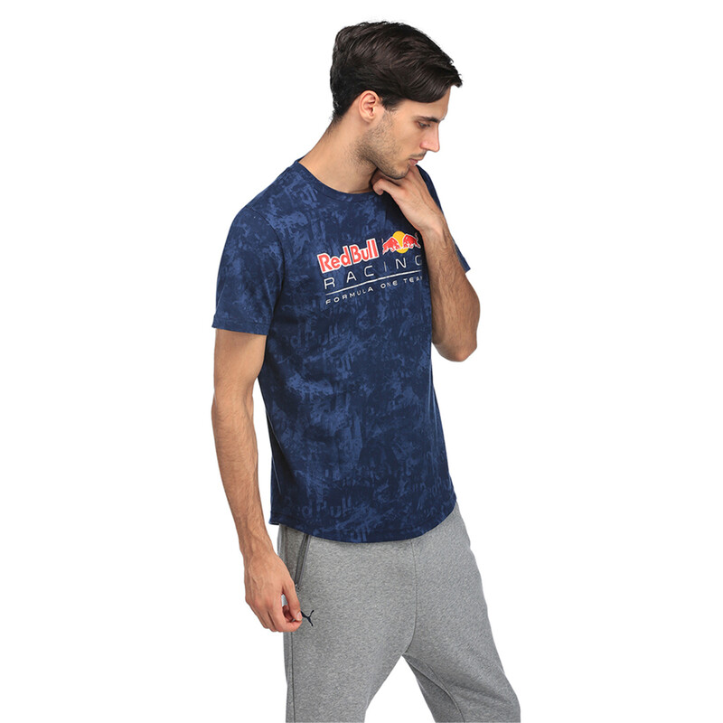 

Men's PUMA Red Bull Racing AOP T-Shirt