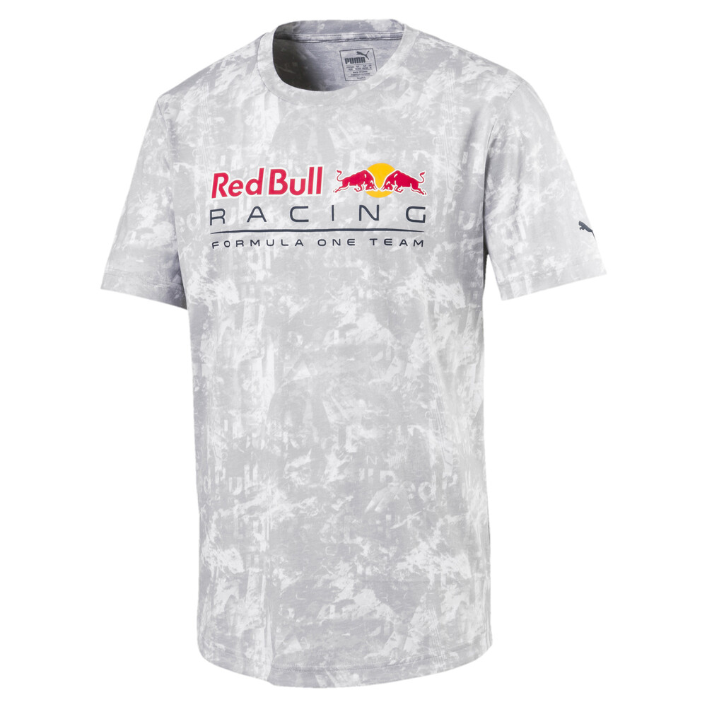 RED BULL RACING LIFESTYLE Desenli Erkek 