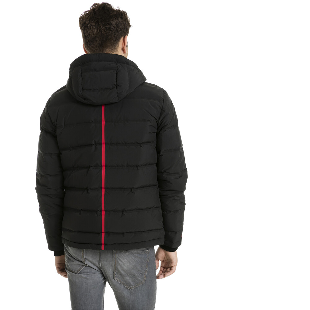 puma ferrari down jacket