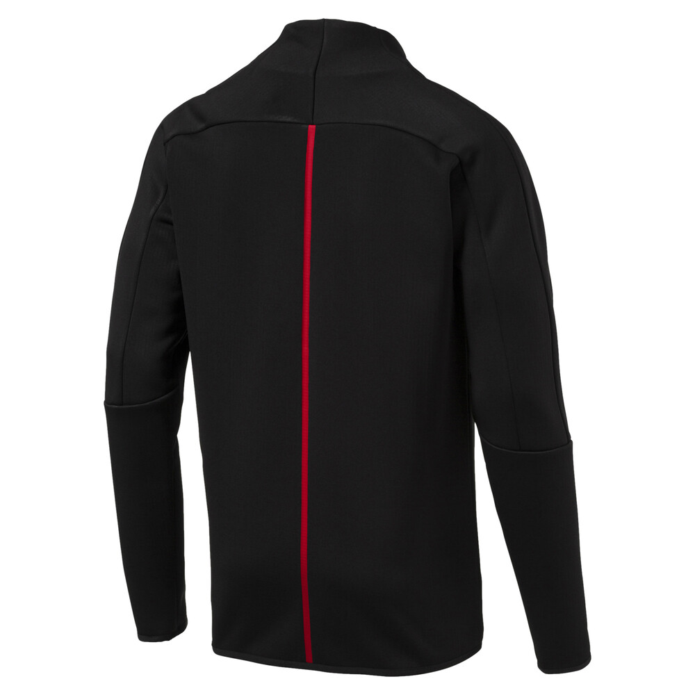 

PUMA - male - Олимпийка Ferrari T7 Track Jacket – Puma Black –, Черный