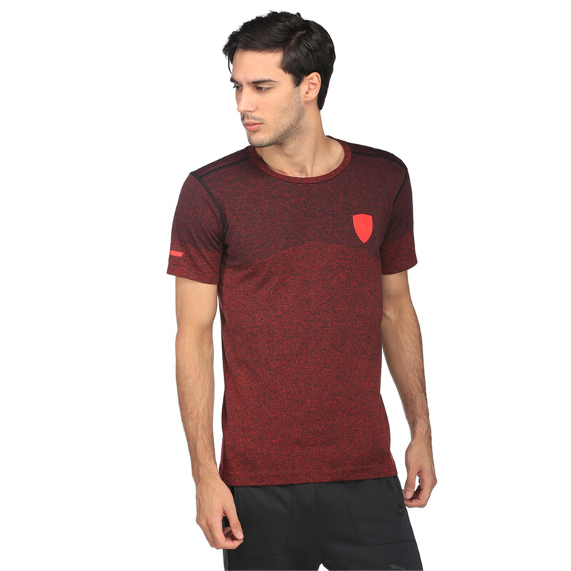 

Men's PUMA Ferrari EVOKNIT T-Shirt