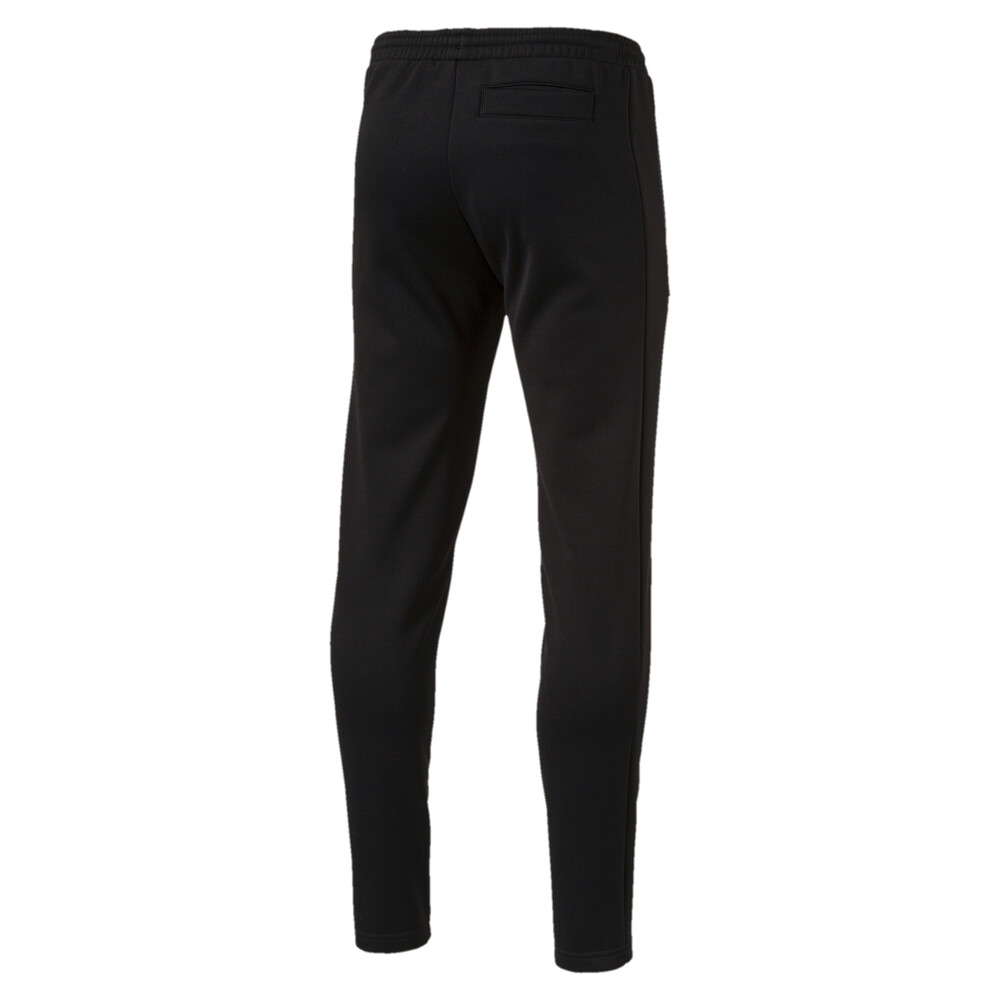 

PUMA - male - Штаны Ferrari T7 Track Pants – Puma Black –, Черный