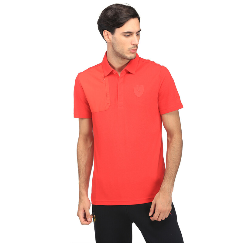 

Men's PUMA Ferrari Lifestyle Polo