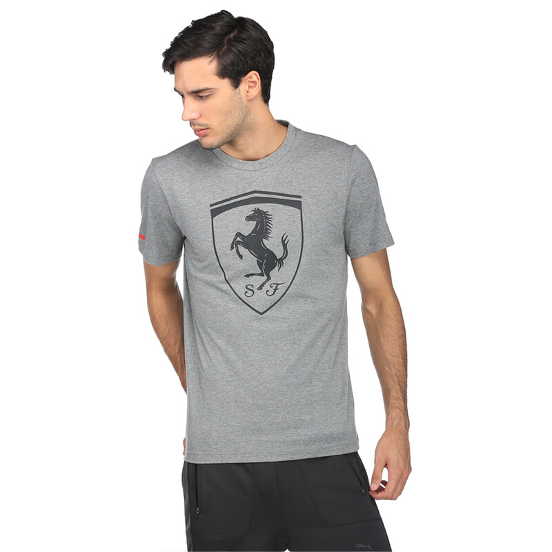

Men's PUMA Ferrari Big Shield T-Shirt