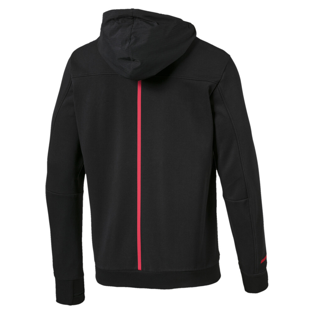 фото Толстовка ferrari hooded sweat jkt puma