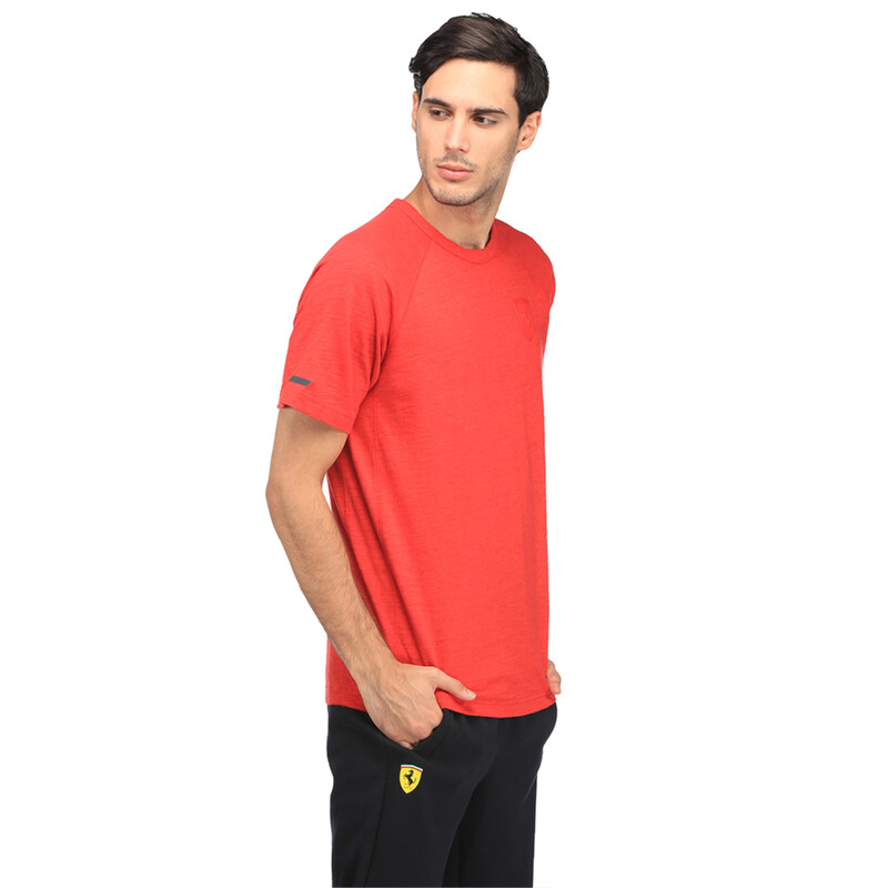 

Men's PUMA Ferrari Small Shield T-Shirt