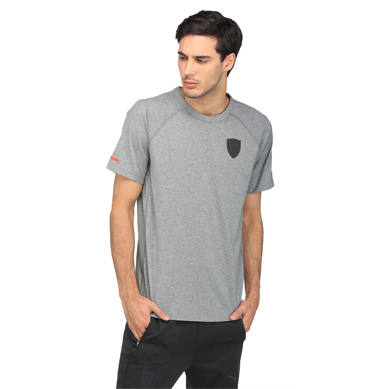 

Men's PUMA Ferrari Small Shield T-Shirt