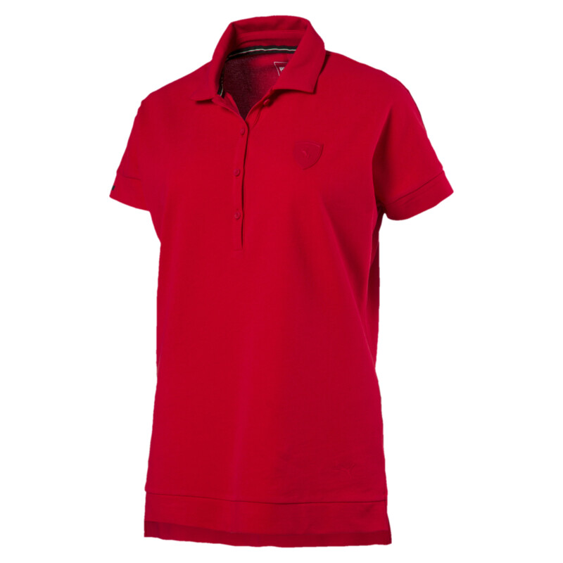 

Women's PUMA Ferrari Lifestyle Polo