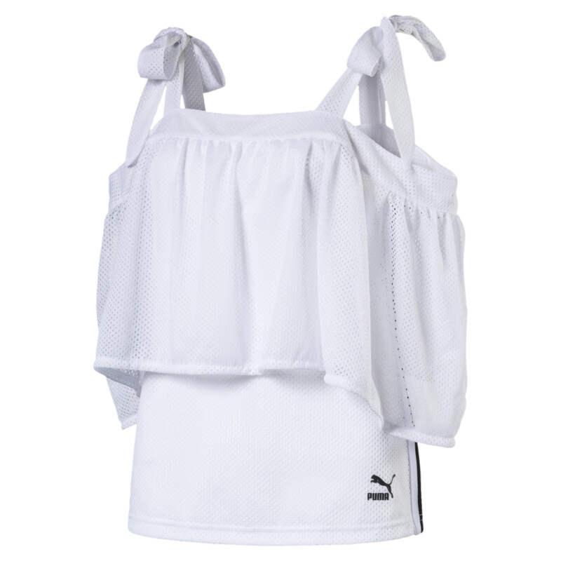 

Women's PUMA Xtreme Off Shoulder Tee