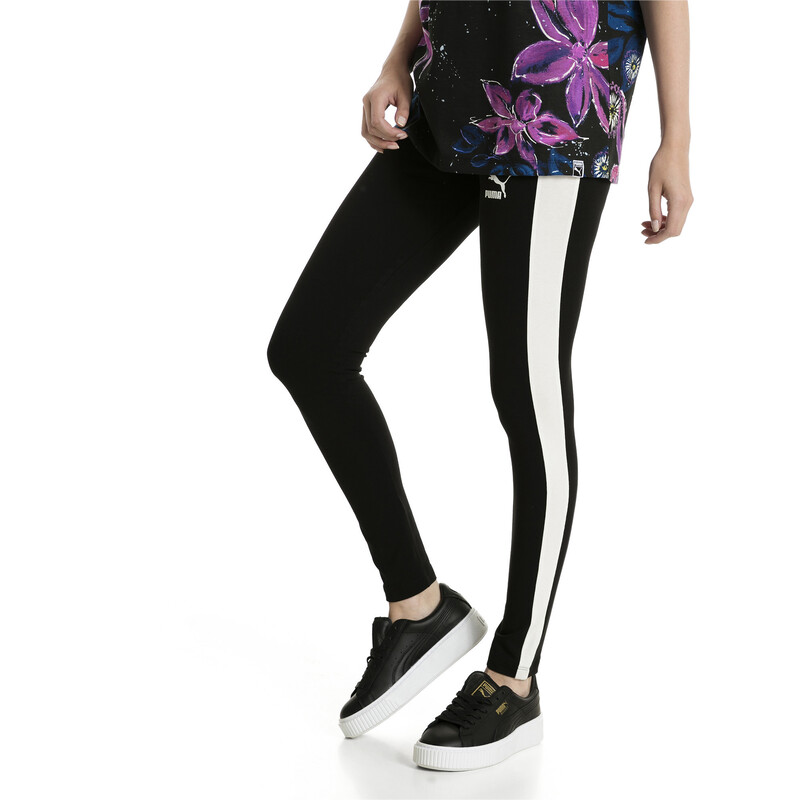

Women's PUMA Classics Archive Logo T7 Leggings