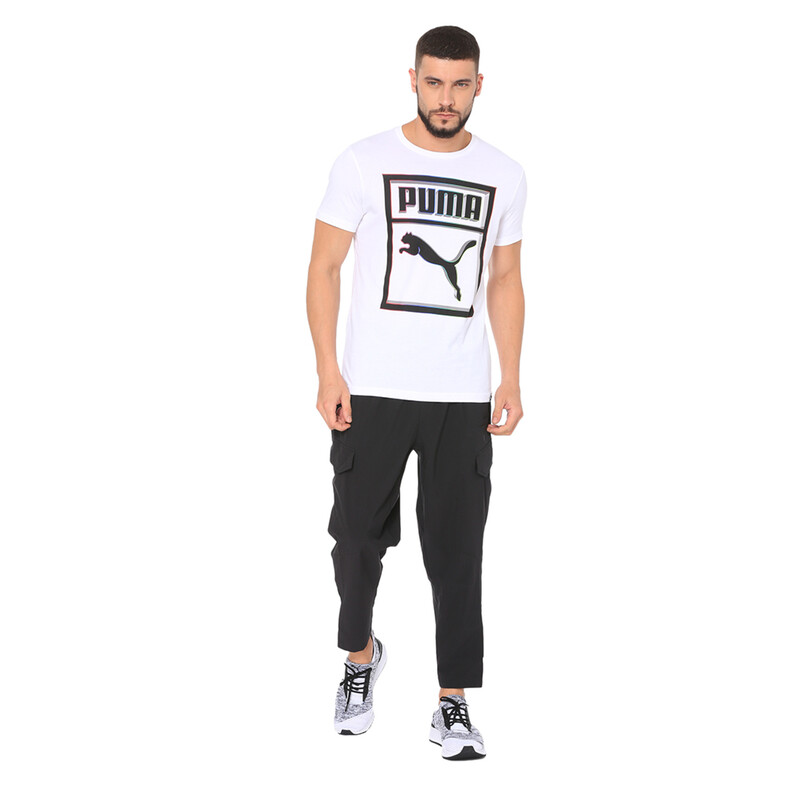 

Men's PUMA Brand Plus Tee