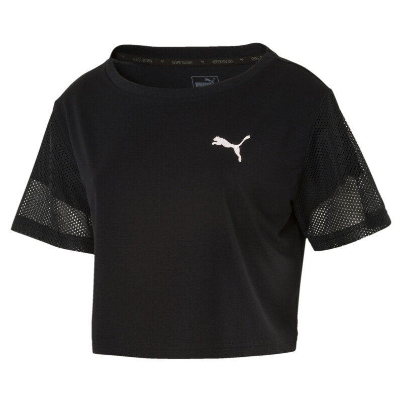 

Women's PUMA Xtreme Relaxed Cropped Top