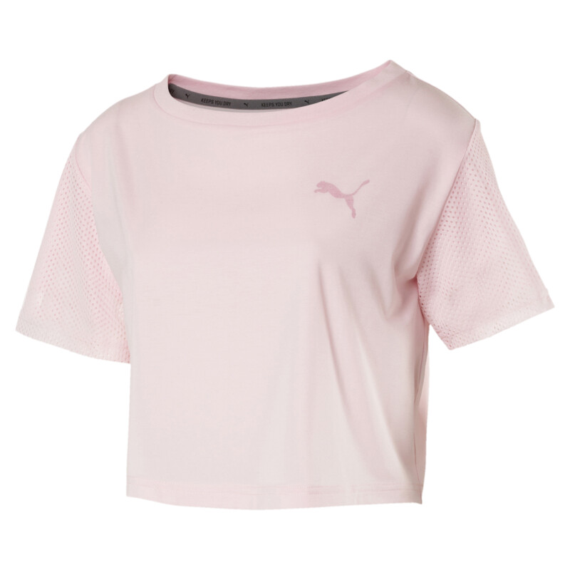 

Women's PUMA Xtreme Relaxed Cropped Top