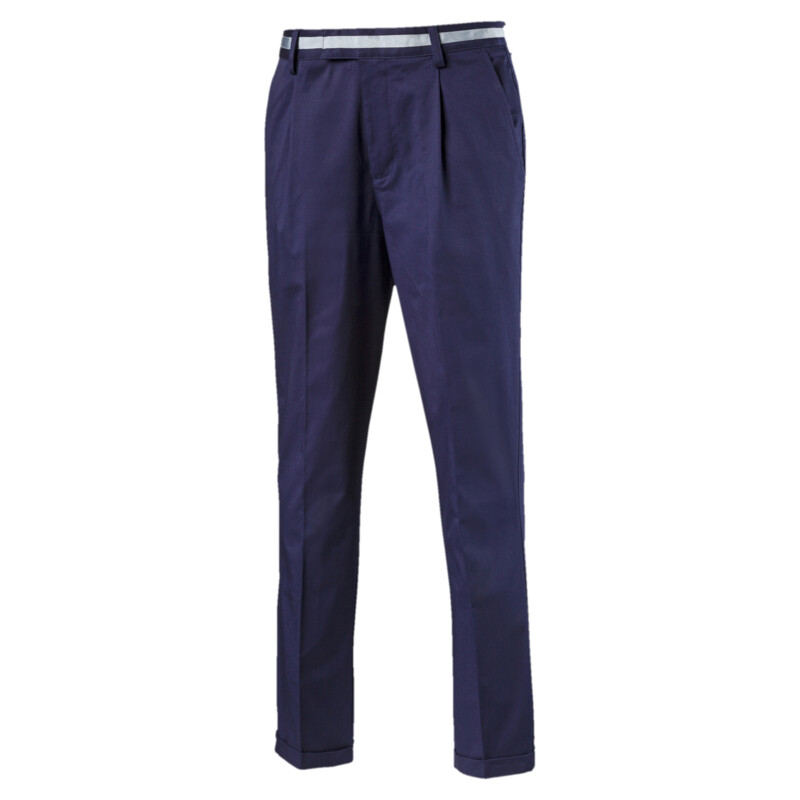 

Men's PUMA Golf Tailored Single Pleat Pants