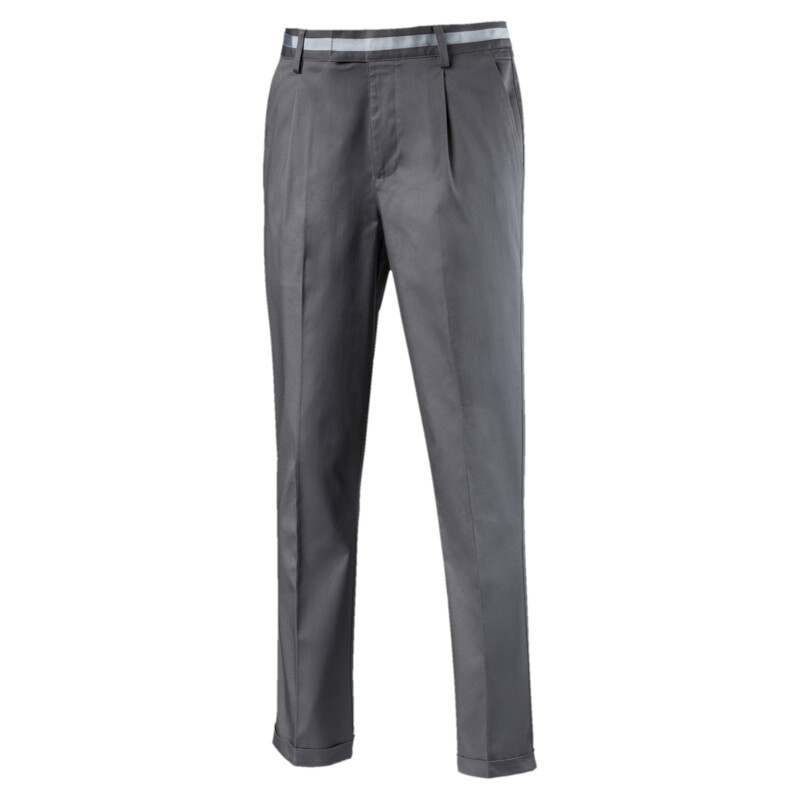 

Men's PUMA Golf Tailored Single Pleat Pants