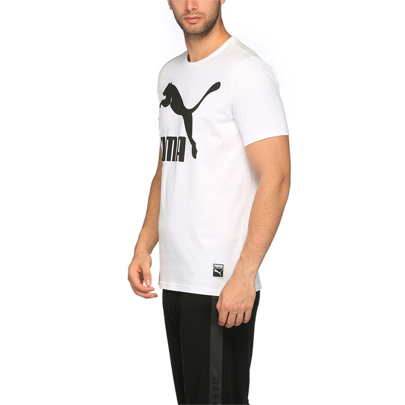 

Men's PUMA Archive Logo Tee