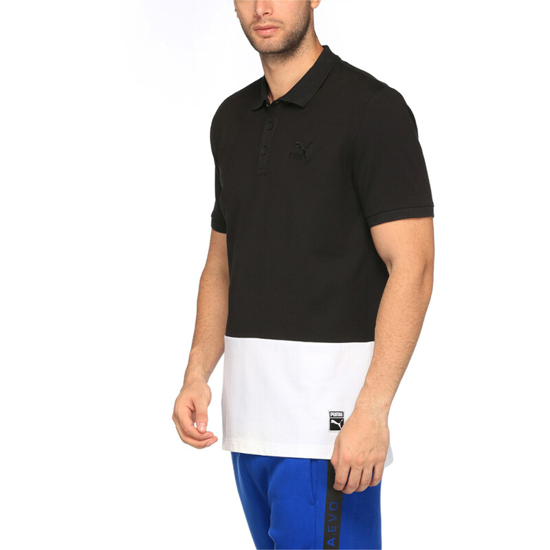 

Men's PUMA Archive Logo Polo