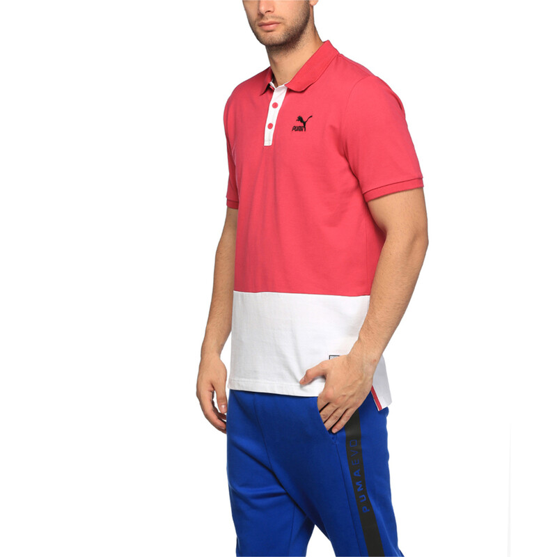 

Men's PUMA Archive Logo Polo