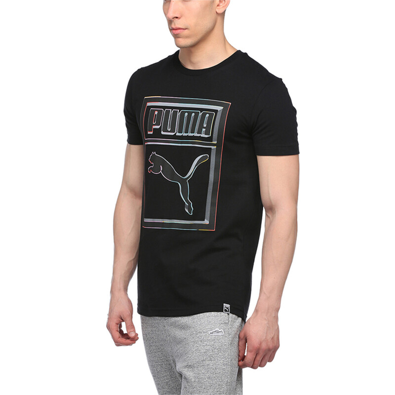 

Men's PUMA Brand Plus Tee