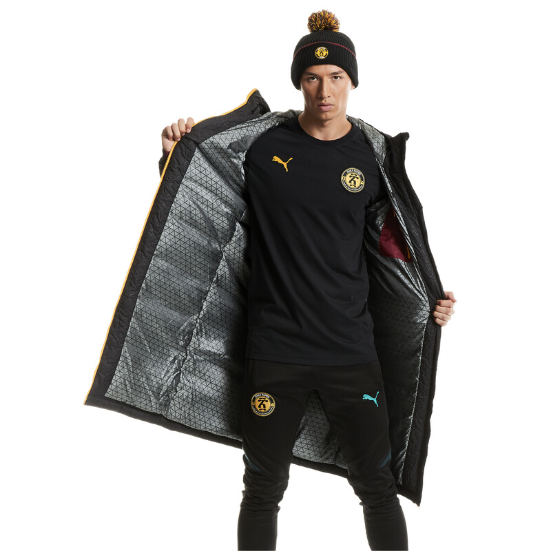 

Men's PUMA X DAILY PAPER Coat, Black