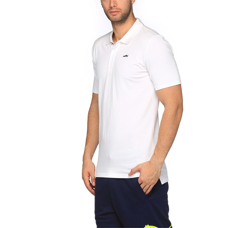 

Men's PUMA Suede Polo