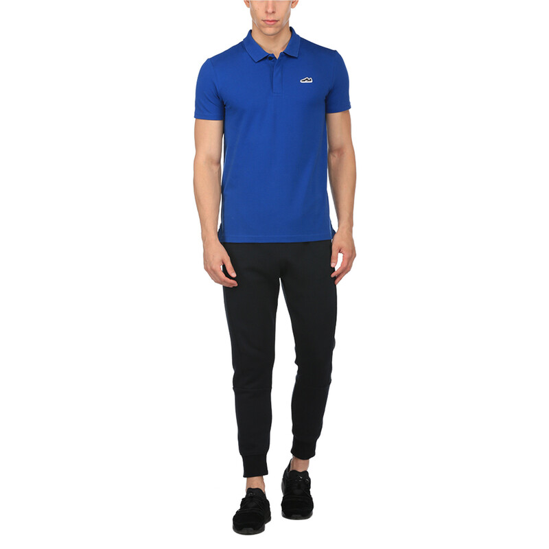 

Men's PUMA Suede Polo