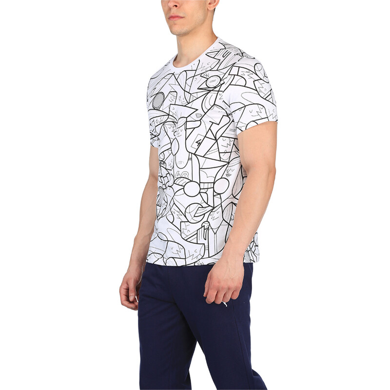 

Men's PUMA X ALE GIORGINI Tee