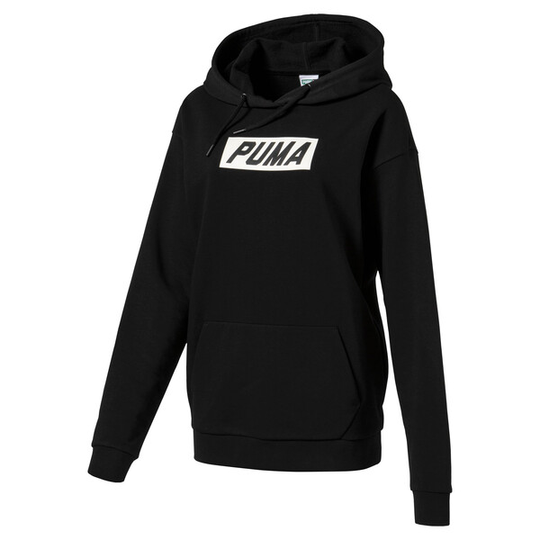 sudadera puma sin capucha