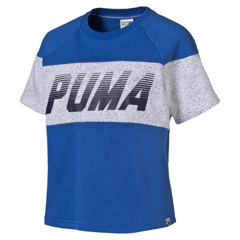 

Women's PUMA Speed Font Top
