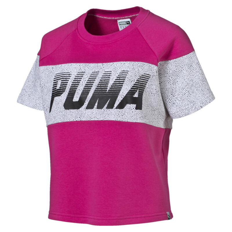 

Women's PUMA Speed Font Top