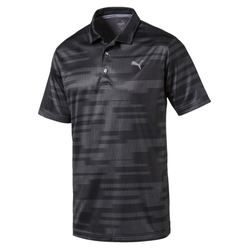 

Men's PUMA Golf PWRCOOL Blur Polo