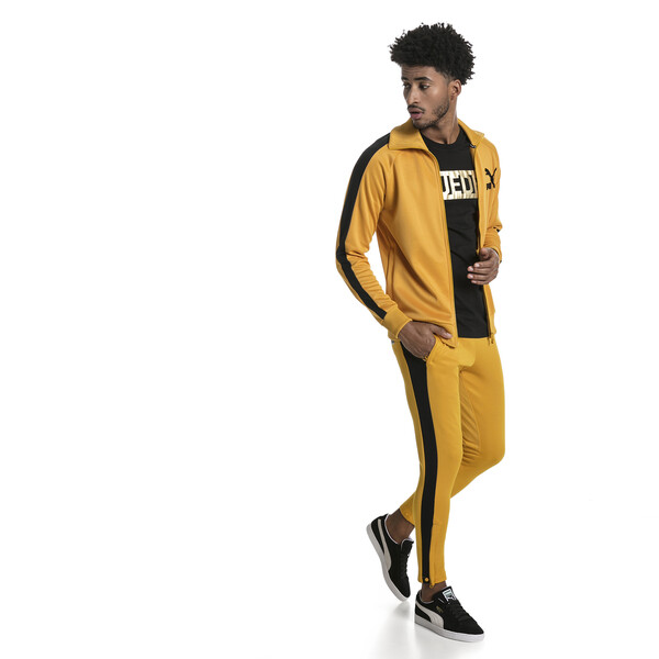 t7 vintage men's track pants