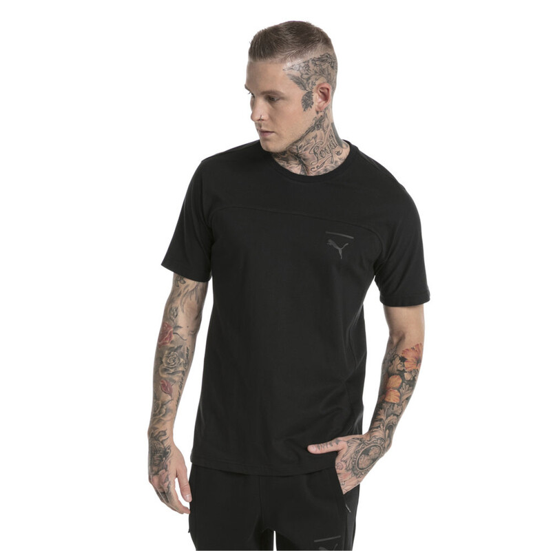 

Men's PUMA Pace Primary T-Shirt