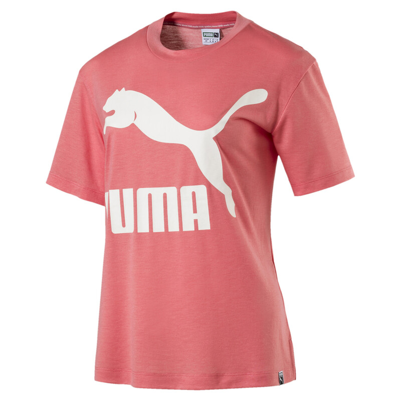 

PUMA Classics Logo Short Sleeve T-Shirt