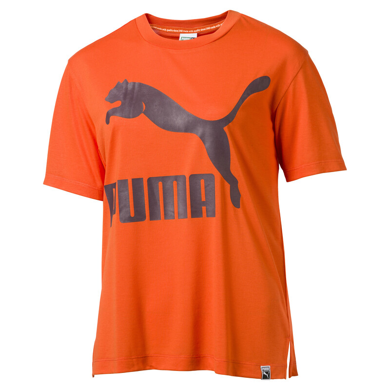 

PUMA Classics Logo Short Sleeve T-Shirt