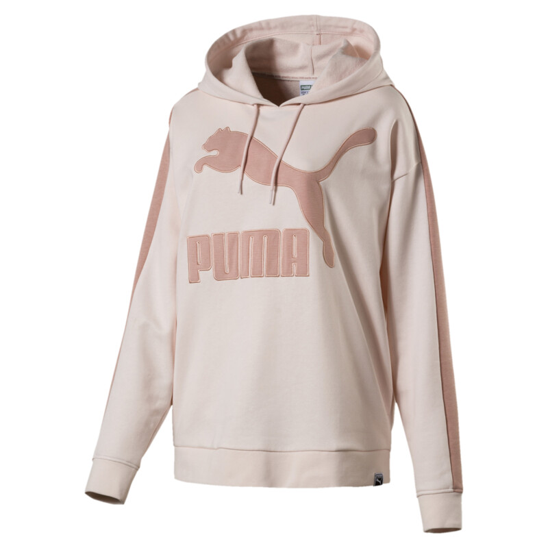 

Women's PUMA Classics Logo T7 Hoodie
