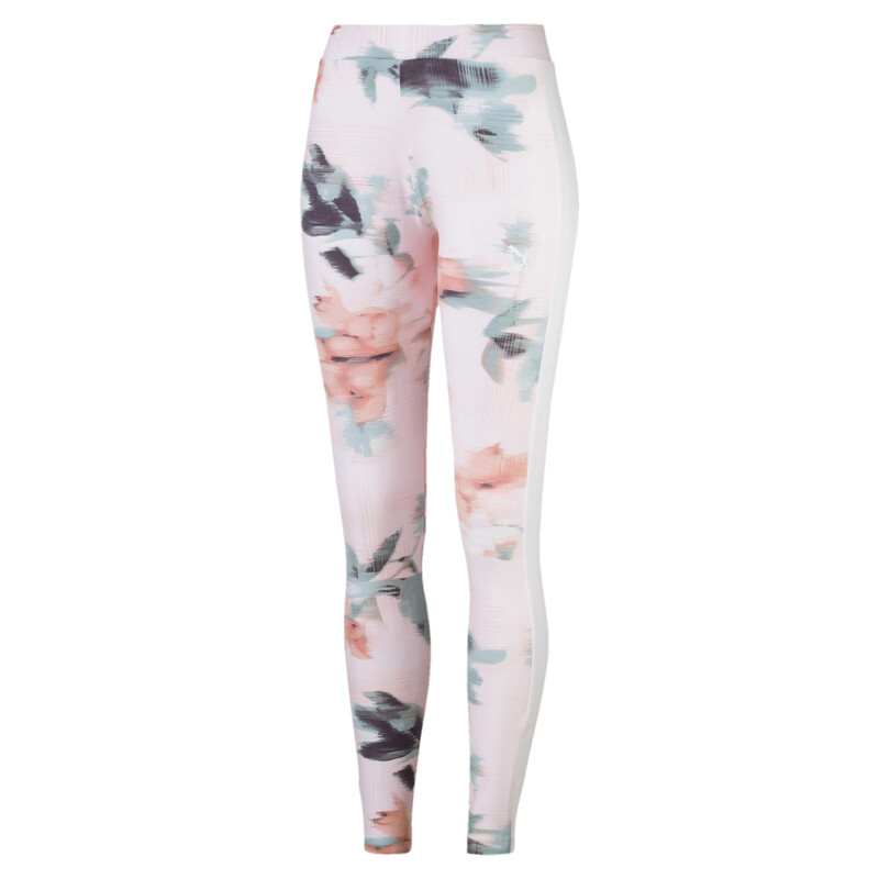 

PUMA Classics Logo T7 Legging AOP Black-