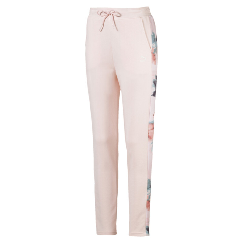 

Women's PUMA Classics Logo SW T7 Pant AOP