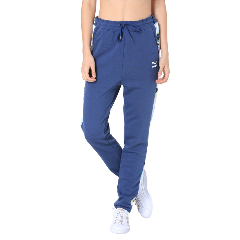 

Women's PUMA Classics Logo SW T7 Pant AOP