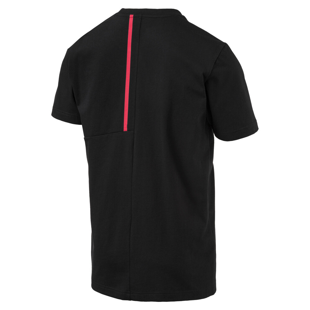 

PUMA - male - Футболка Ferrari Big Shield Tee – Puma Black –, Черный