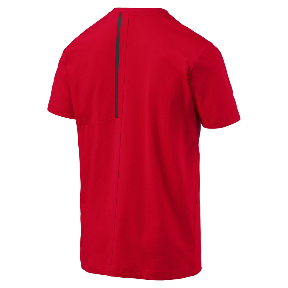 

PUMA - male - Футболка Ferrari Big Shield Tee – Rosso Corsa –, Красный