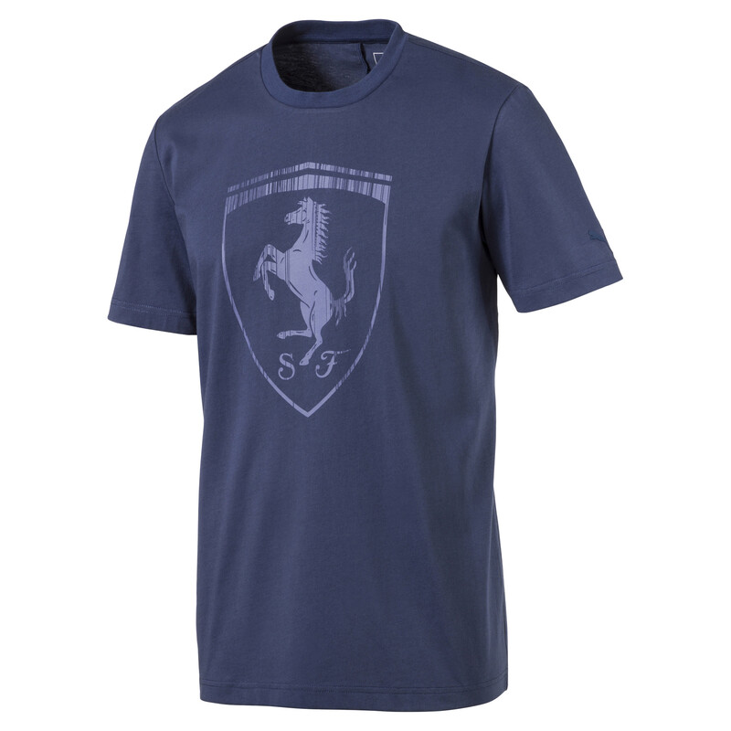 

Men's PUMA Ferrari dryCELL Big Shield T-Shirt