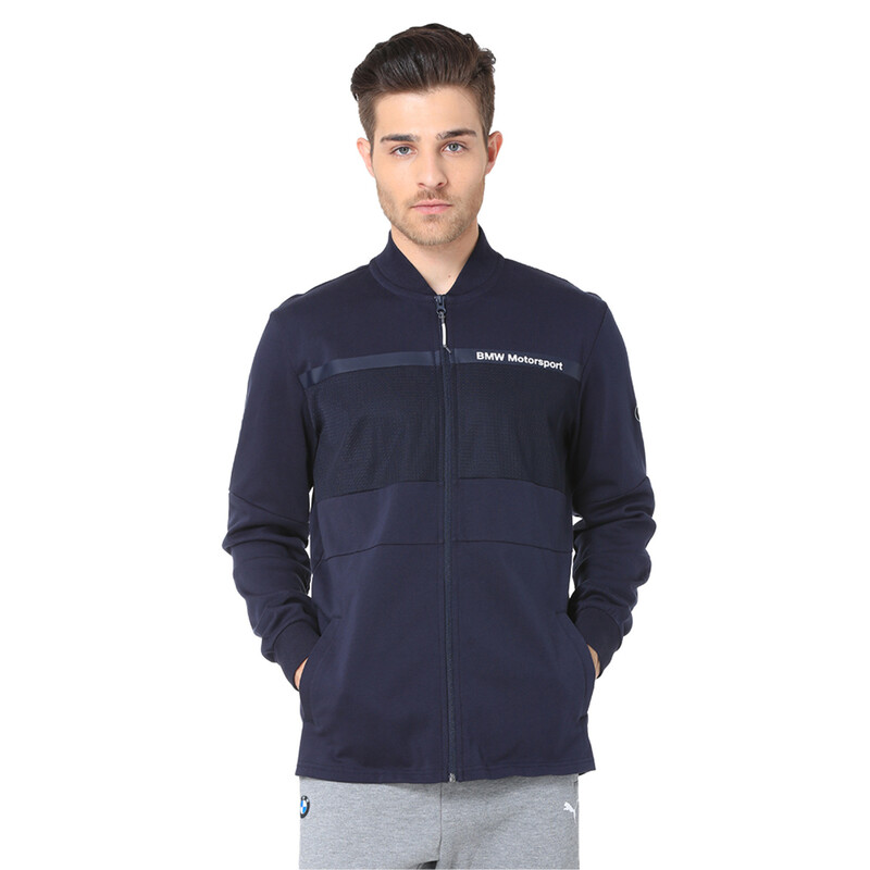 

Men's PUMA BMW Motorsport Sweat Jacket