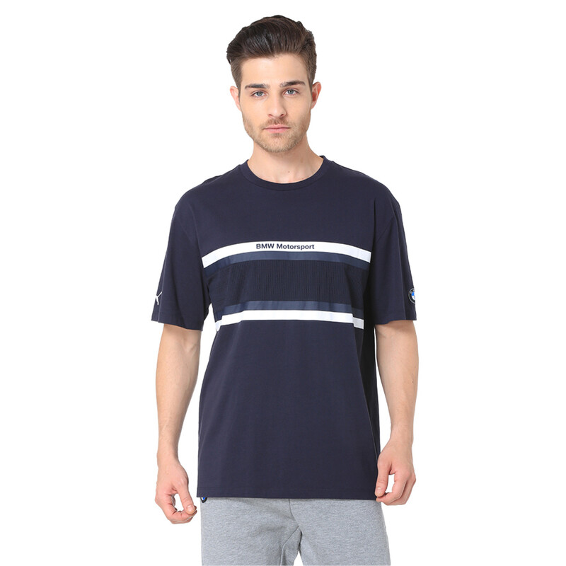 

Men's PUMA BMW Motorsport Oversize T-Shirt