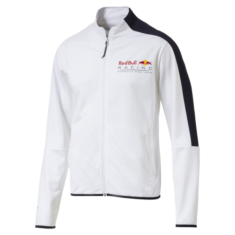 

Men's PUMA Red Bull Racing T7 Track Jacket