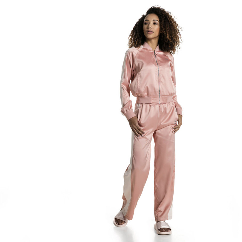 

Women's PUMA En Pointe Satin T7 Jacket