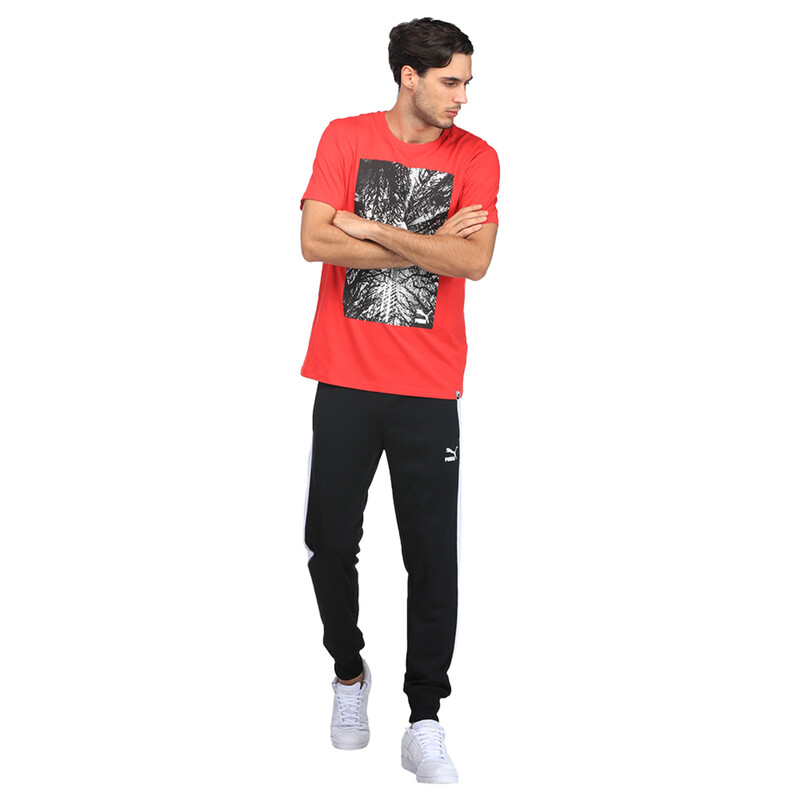 

Men's PUMA Brand Photo Tee